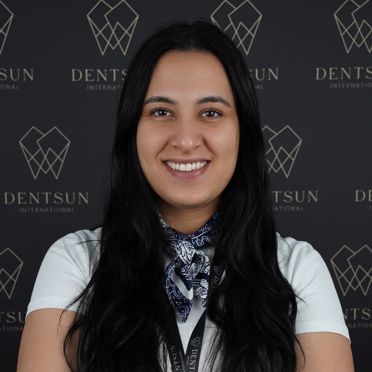 Derya Destan Öztürk — Patient Host