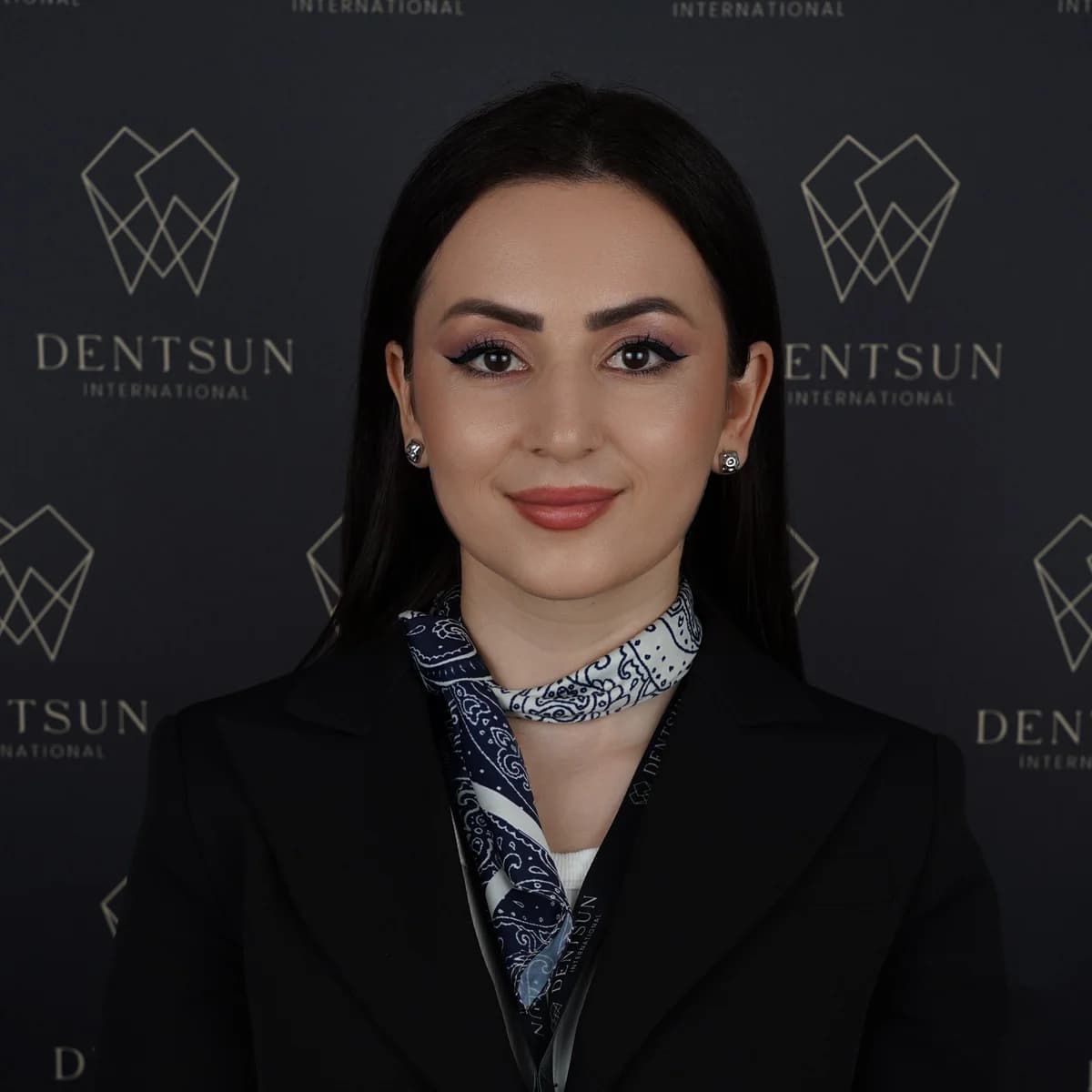 Feruza Aman — Patient Host