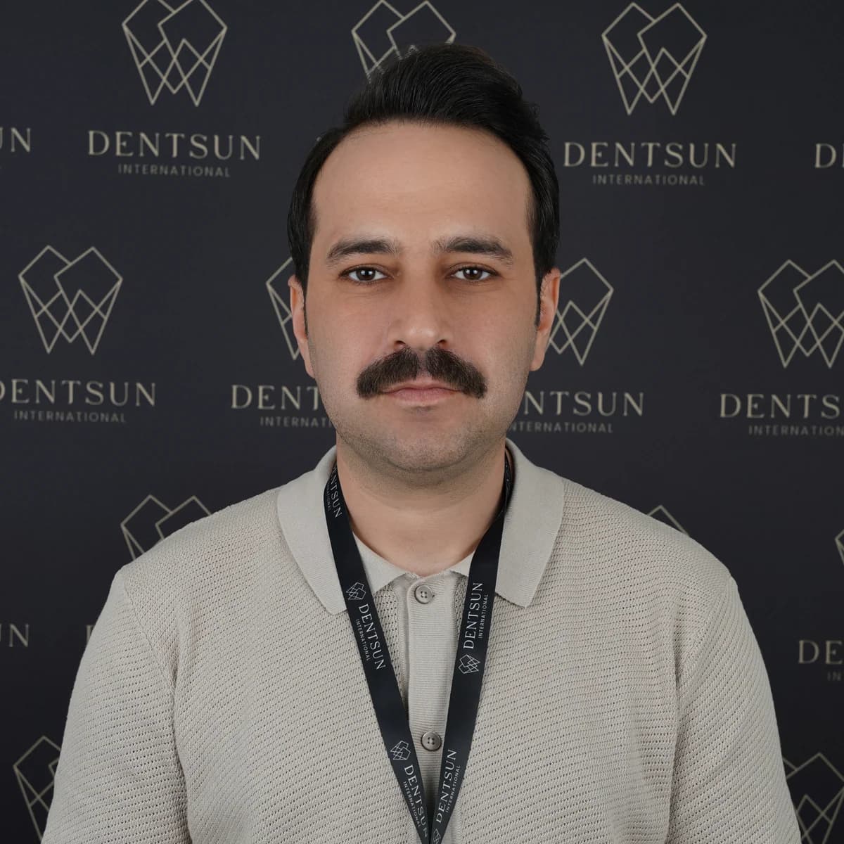 Mustafa Üzgaj — General Coordinator