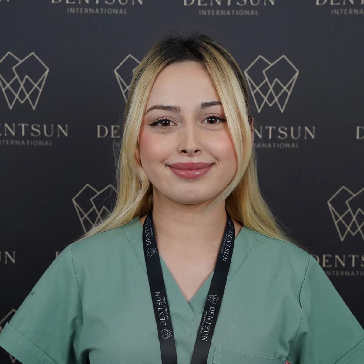 Sibel Şahin — Dental Assistant
