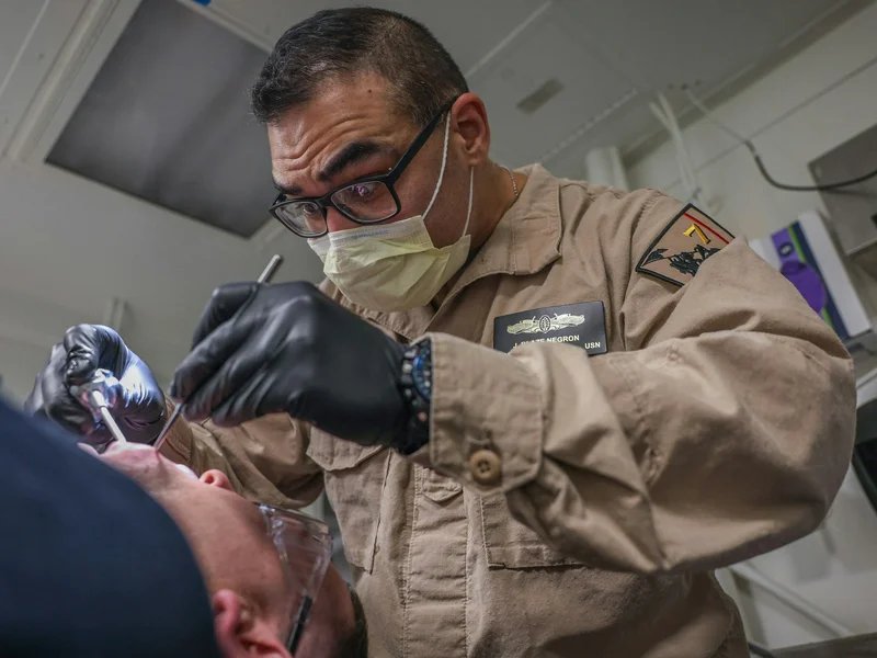 Pediatric Dentistry